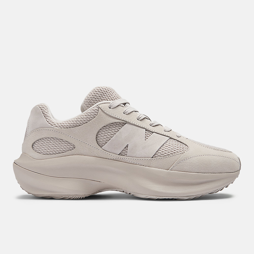 New Balance WRPD Runner Shoes Moonrock with Light Mushroom